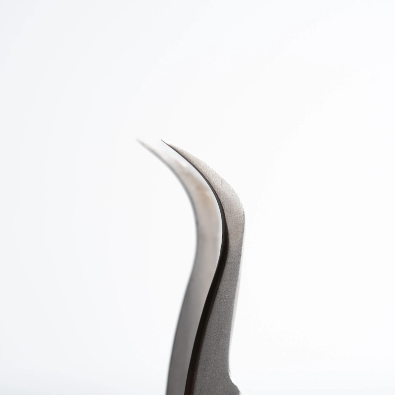 Mode Tweezers - Variant:Curved Tip